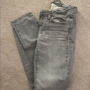 American eagle skinny jeans